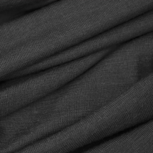 Myllymuksut lett merinoull - Svart / 0,5 m