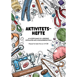 Aktivitetshefte til barn